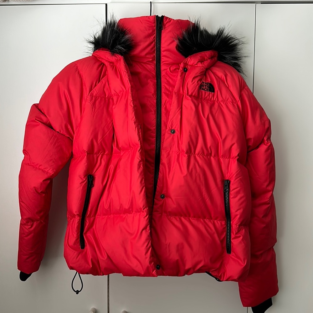 North Face Puffer